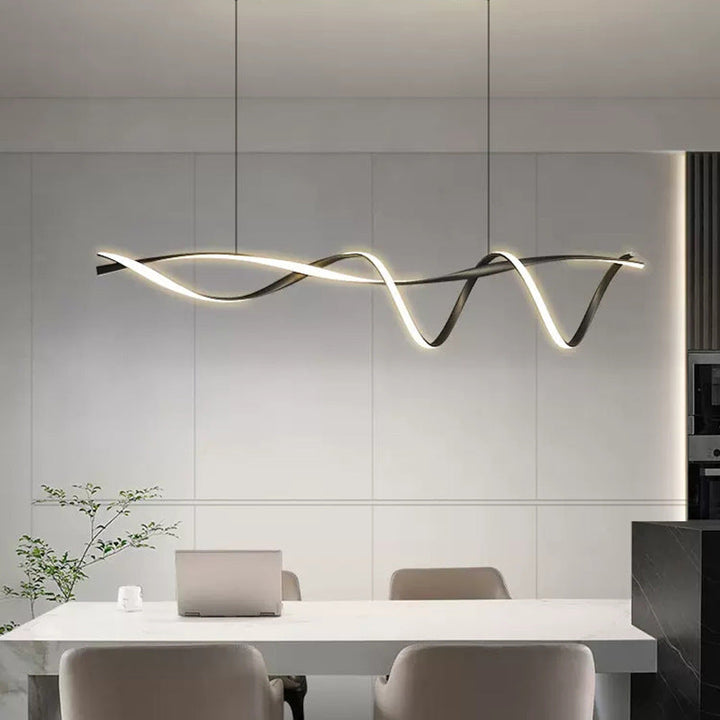 Nordic Style Kitchen Table Pendant Light for Modern Interiors-Orizon Depot
