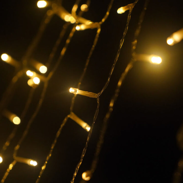 Star Waterfall Light Christmas Meteor Lights LED String Lamp-Orizon Depot