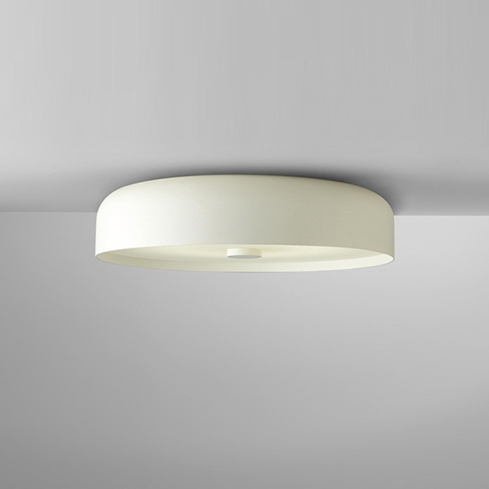Retro Minimalist LED Ceiling Light | Stylish Flush Mount Fixture