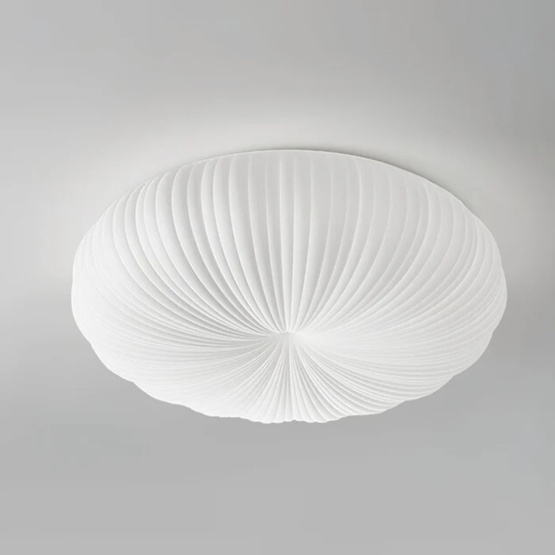 Modern LED Flush Mount Ceiling Light Fixture