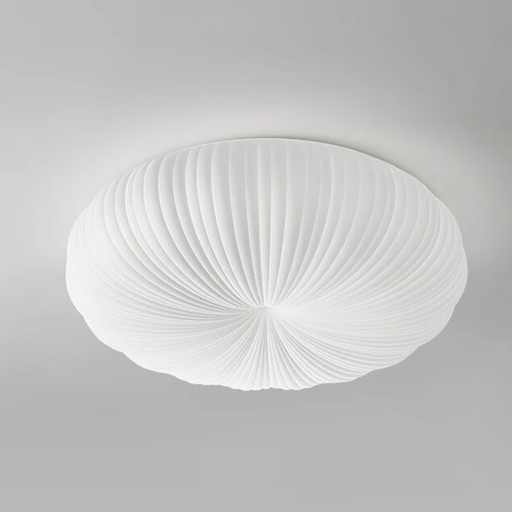Modern LED Flush Mount Ceiling Light Fixture