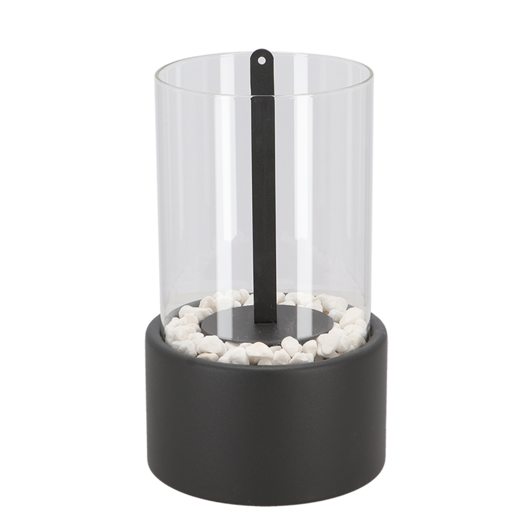 Elegant Eternal Flame Oil Lamp – Classic Design with Modern Functionality-Orizon Depot