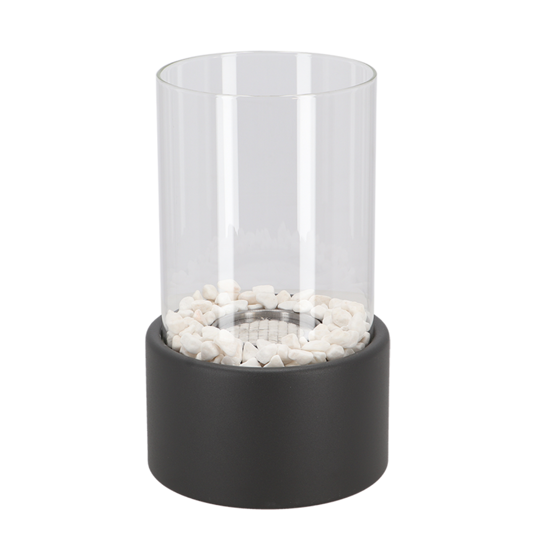 Elegant Eternal Flame Oil Lamp – Classic Design with Modern Functionality-Orizon Depot