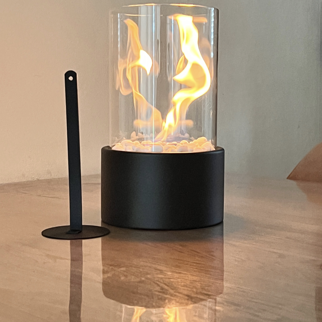 Elegant Eternal Flame Oil Lamp – Classic Design with Modern Functionality-Orizon Depot