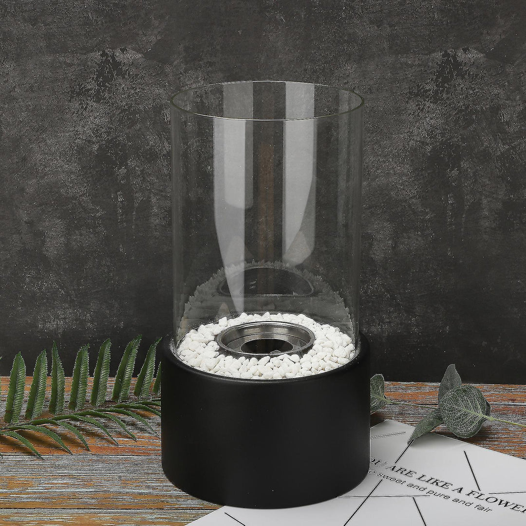 Elegant Eternal Flame Oil Lamp – Classic Design with Modern Functionality-Orizon Depot