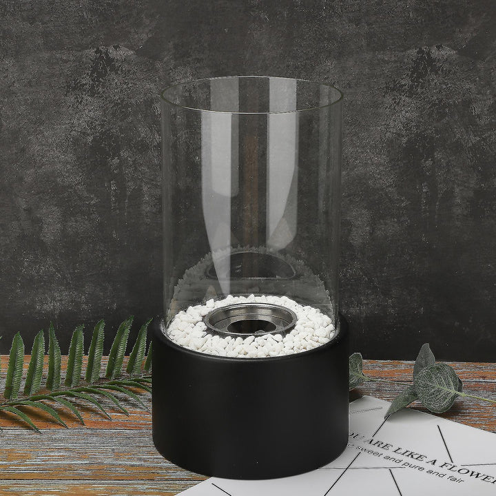 Elegant Eternal Flame Oil Lamp – Classic Design with Modern Functionality-Orizon Depot