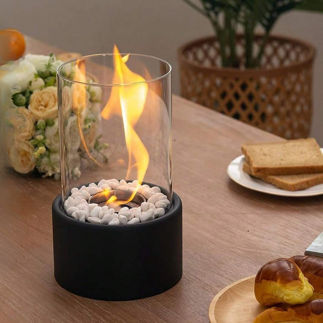 Elegant Eternal Flame Oil Lamp – Classic Design with Modern Functionality-Orizon Depot