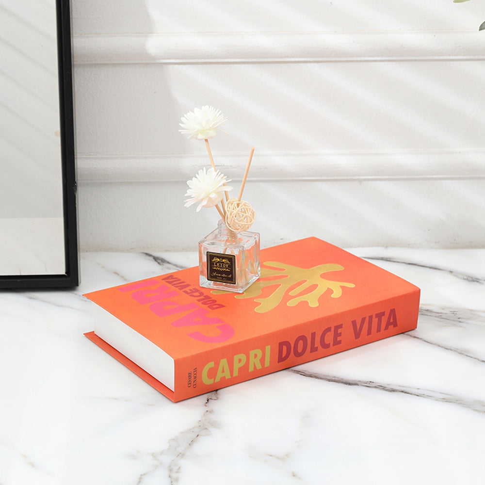 Cheerful Decoration Books to Enhance Your Living Room Decor-Orizon Depot