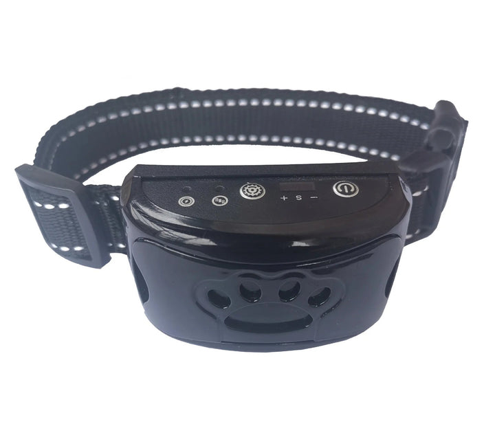 Eco-Friendly Anti-Bark Dog Training Collar