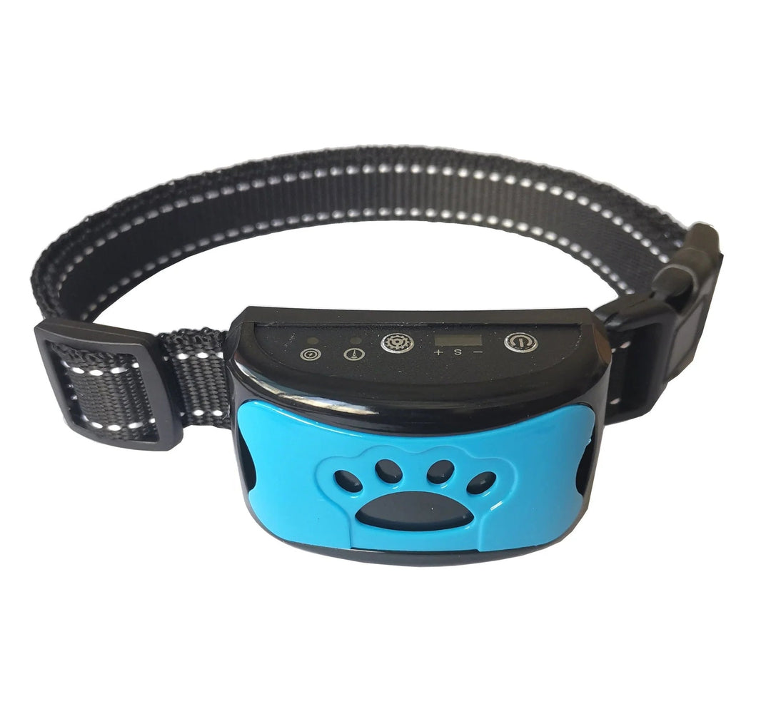 Eco-Friendly Anti-Bark Dog Training Collar
