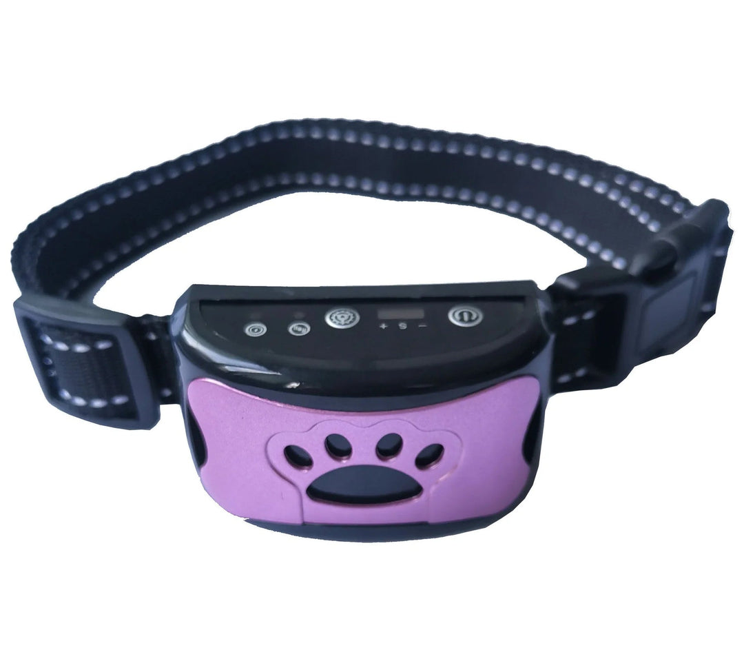 Eco-Friendly Anti-Bark Dog Training Collar