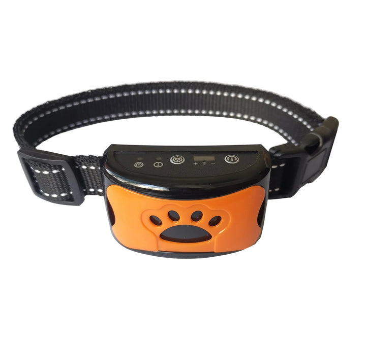 Eco-Friendly Anti-Bark Dog Training Collar