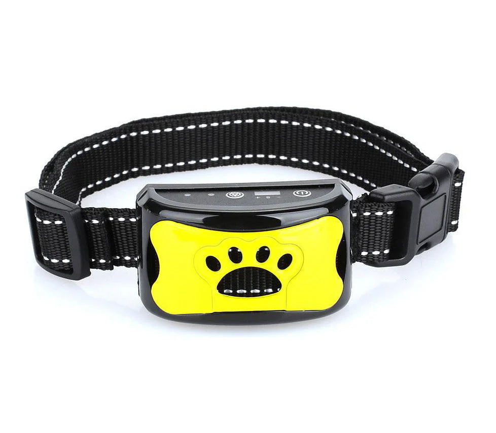 Eco-Friendly Anti-Bark Dog Training Collar