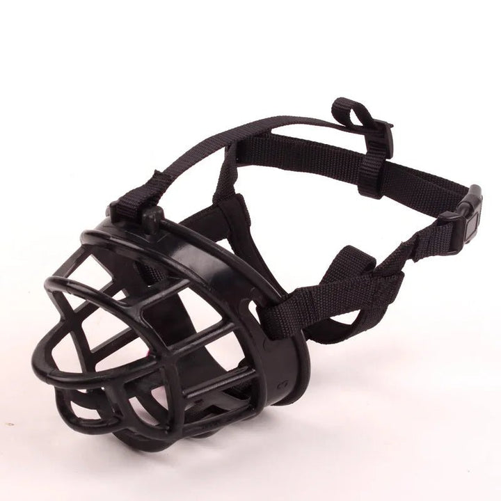 Breathable Silicone Dog Muzzle for All Sizes-Orizon Depot