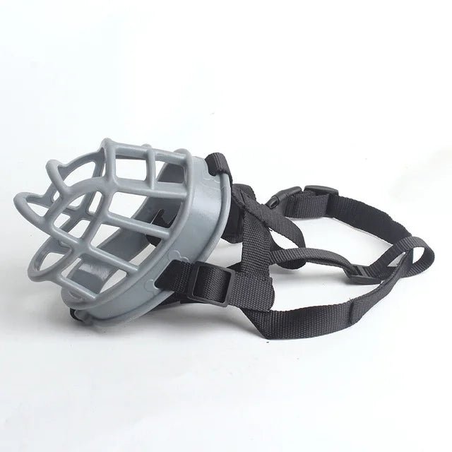 Breathable Silicone Dog Muzzle for All Sizes-Orizon Depot