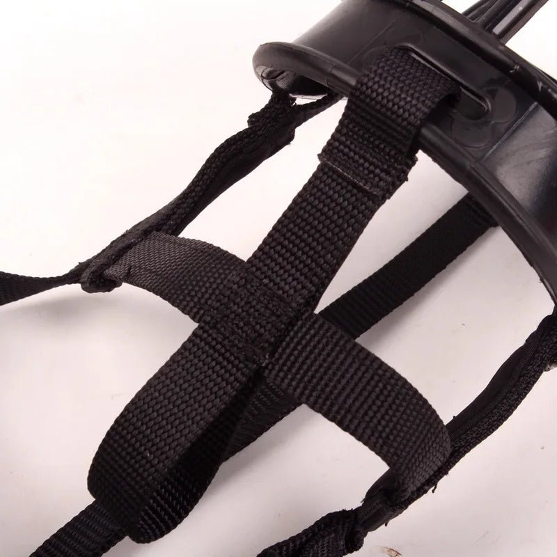 Breathable Silicone Dog Muzzle for All Sizes-Orizon Depot