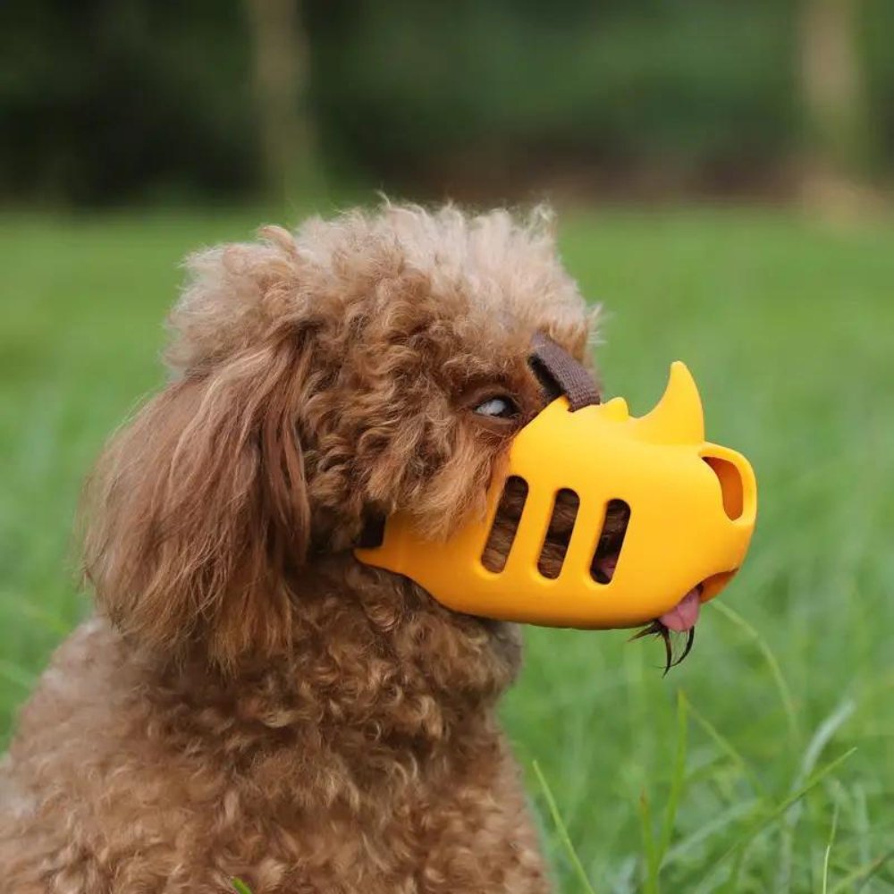 Adjustable Breathable Muzzle for Daily Comfort and Fit-Orizon Depot