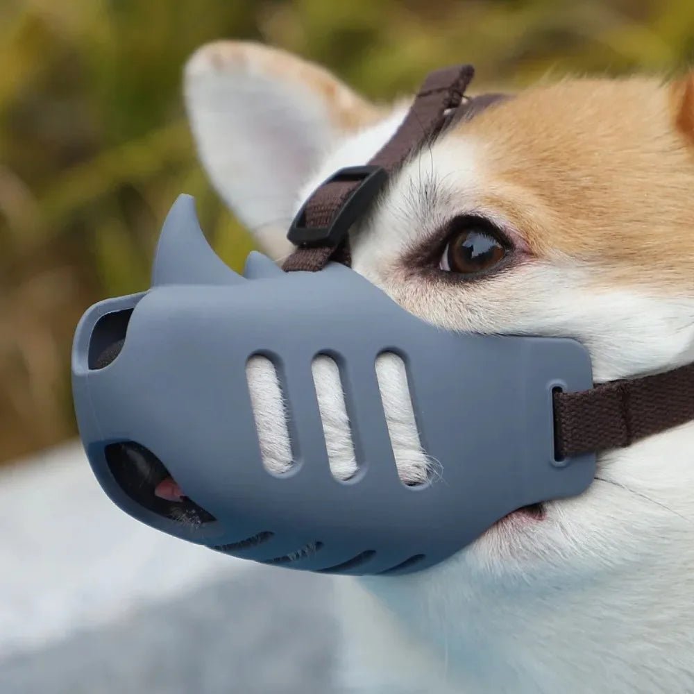 Adjustable Breathable Muzzle for Daily Comfort and Fit-Orizon Depot