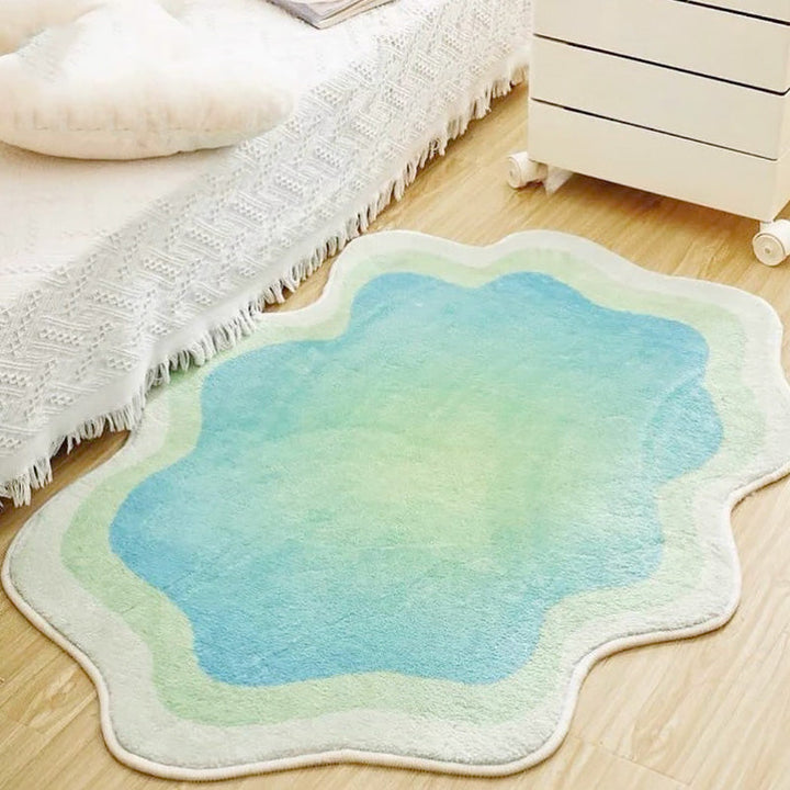 Pastel Cloud Area Rug for Cozy Home Decor-Orizon Depot