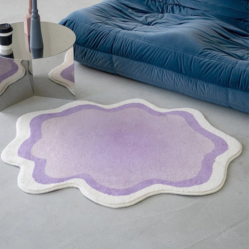 Pastel Cloud Area Rug for Cozy Home Decor-Orizon Depot