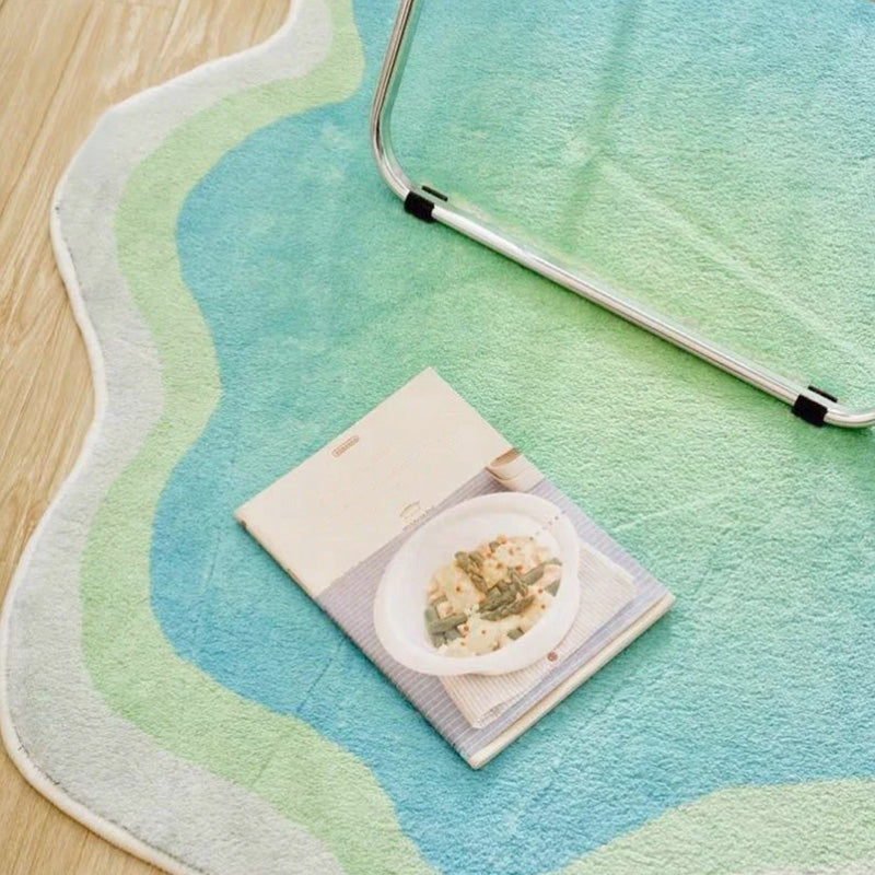 Pastel Cloud Area Rug for Cozy Home Decor-Orizon Depot
