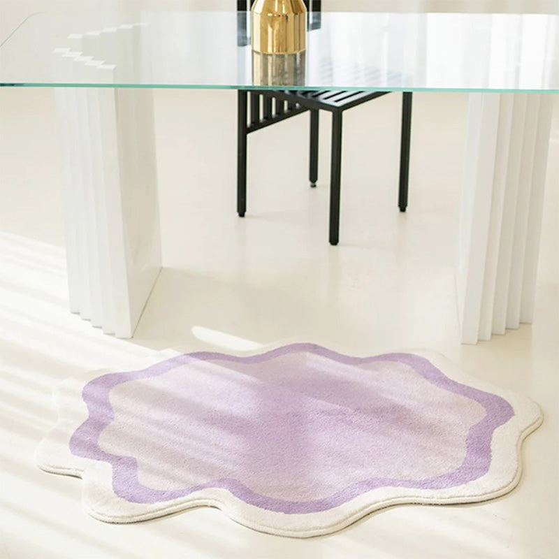 Pastel Cloud Area Rug for Cozy Home Decor-Orizon Depot