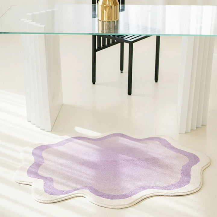 Pastel Cloud Area Rug for Cozy Home Decor-Orizon Depot