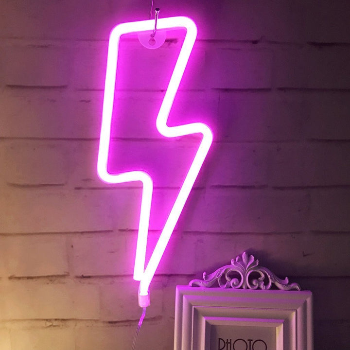 Neon Pink Flash Lift for Enhanced Style and Comfort-Orizon Depot