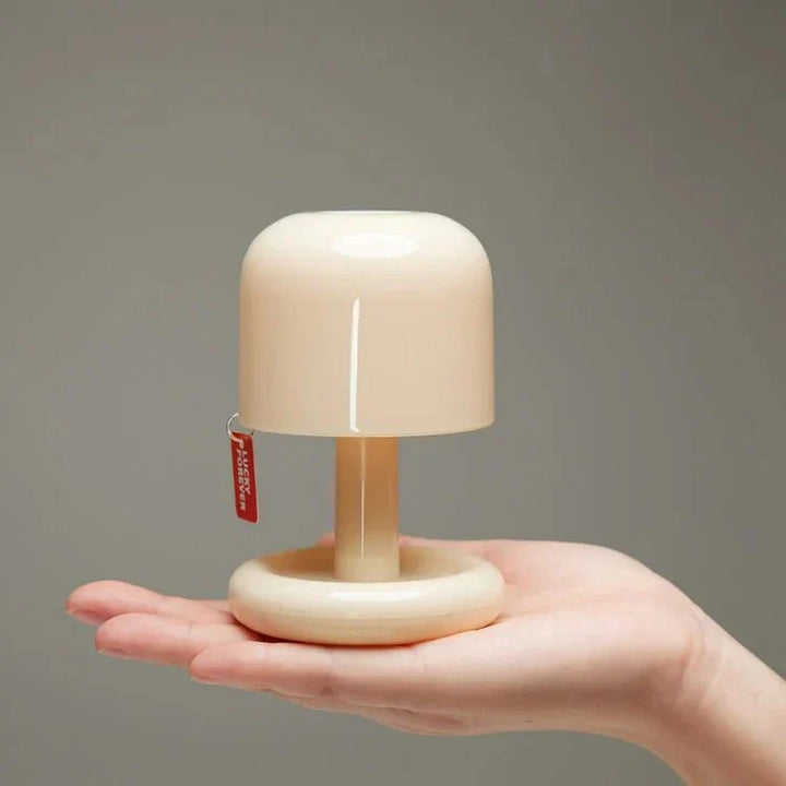 Compact Sunset Projector Light for Home Ambiance
