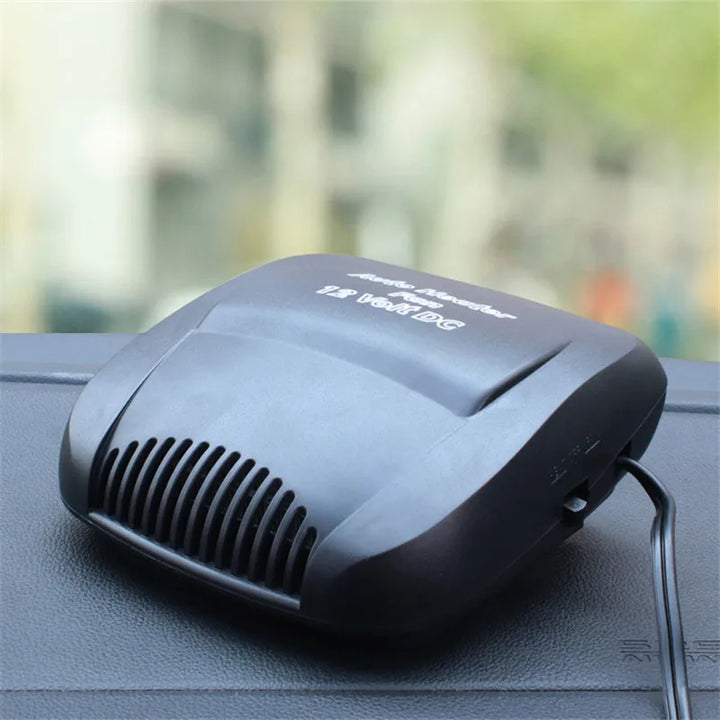 Portable 12V Car Heater Fan Defroster and Demister Accessory-Orizon Depot