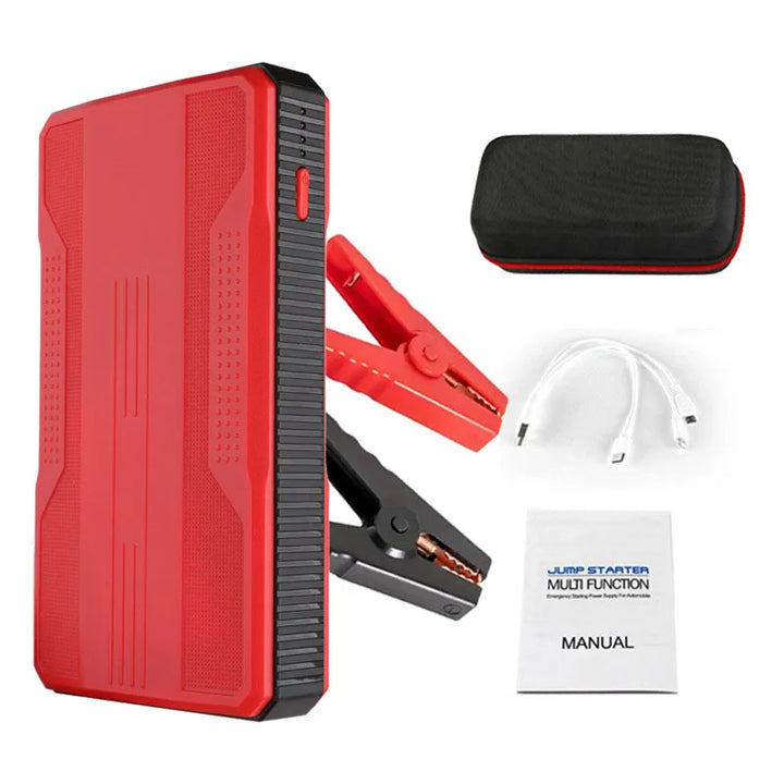 Portable 20000mAh Car Jump Starter with USB for Road Trips-Orizon Depot