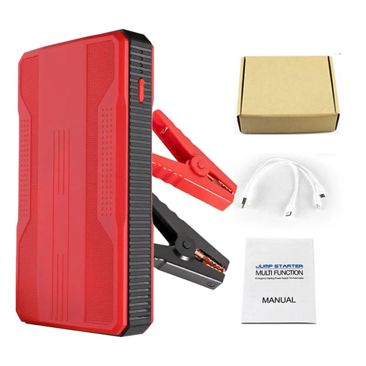 Portable 20000mAh Car Jump Starter with USB for Road Trips-Orizon Depot