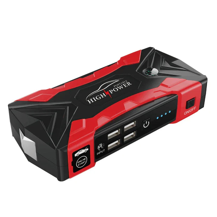 Portable Car Jump Starter Power Bank 99800mAh 3000A Emergency-Orizon Depot