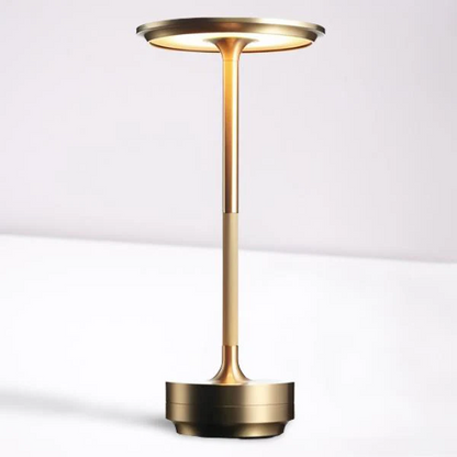 Portable Cordless Table Lamp - Adjustable Brightness for Any Space-Orizon Depot
