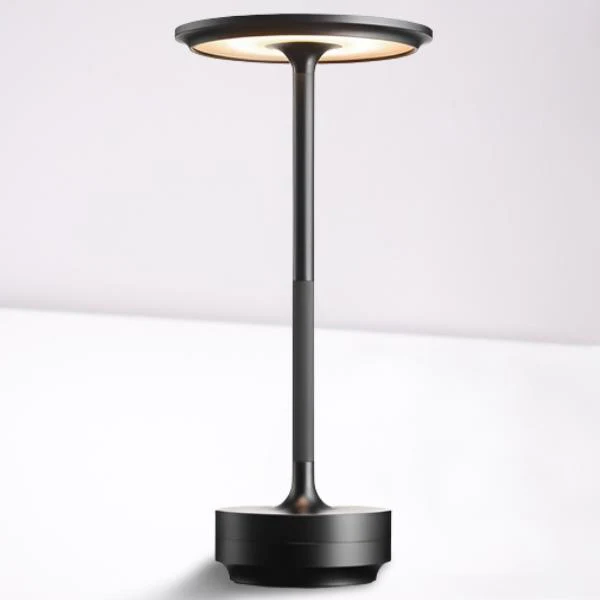 Portable Cordless Table Lamp - Adjustable Brightness for Any Space-Orizon Depot