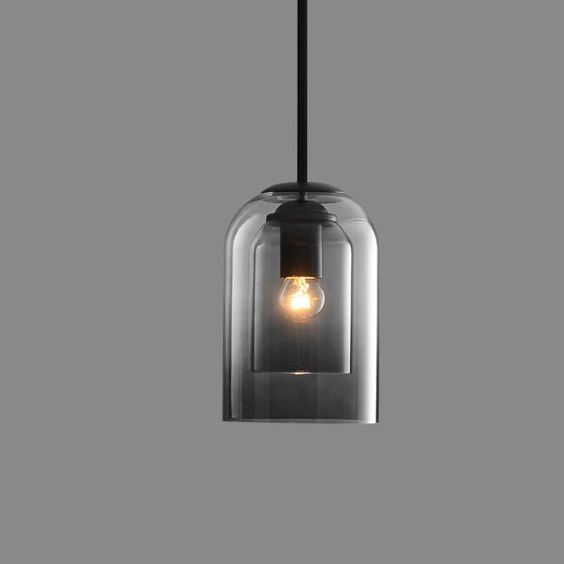 Modern Nordic Glass Pendant Light | Stylish Hanging Lamp