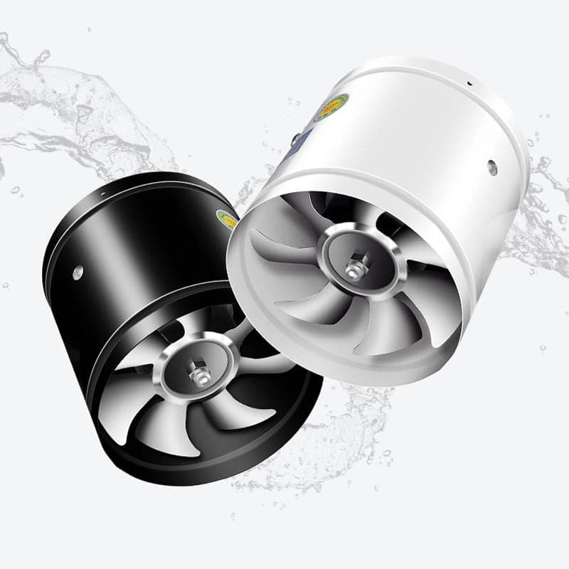 Powerful Quiet Exhaust Fan – Enhance Air Quality at Home & Office-Orizon Depot