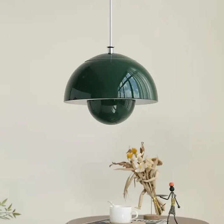 Modern LED Pendant Light | Timeless Scandinavian Design