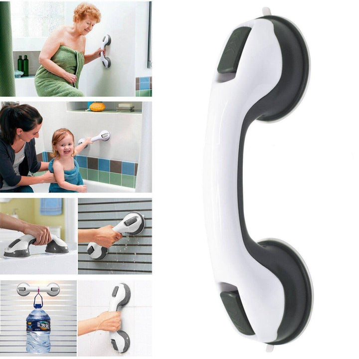 Secure Non-Slip Handrail for Bath and Shower Safety-Orizon Depot