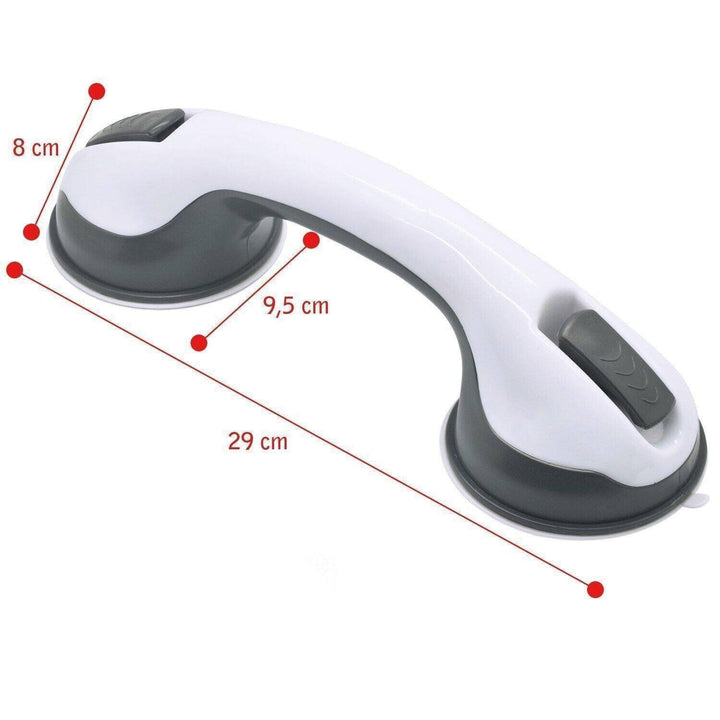 Secure Non-Slip Handrail for Bath and Shower Safety-Orizon Depot