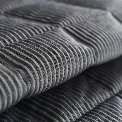 Washable Quilted Sofa Throw for Decorative Living Room Protection
