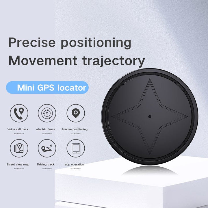Real-Time Vehicle GPS Tracker – Magnetic Anti-Theft Device-Orizon Depot