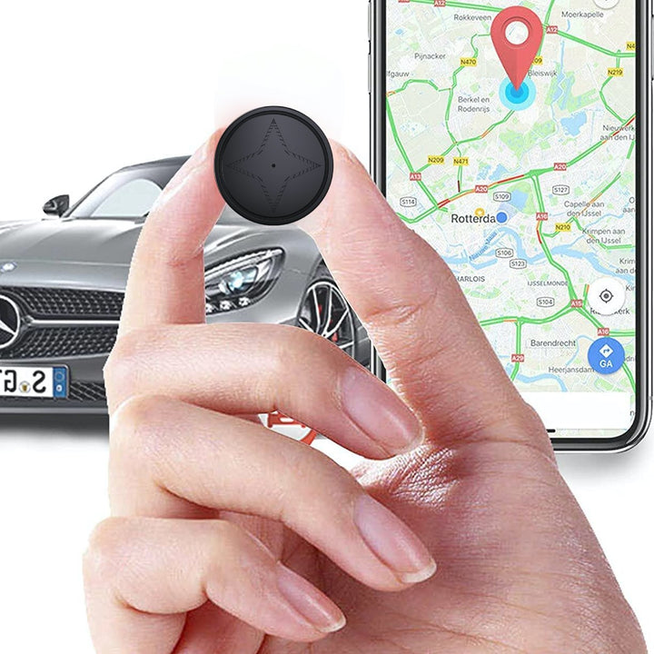 Real-Time Vehicle GPS Tracker – Magnetic Anti-Theft Device-Orizon Depot
