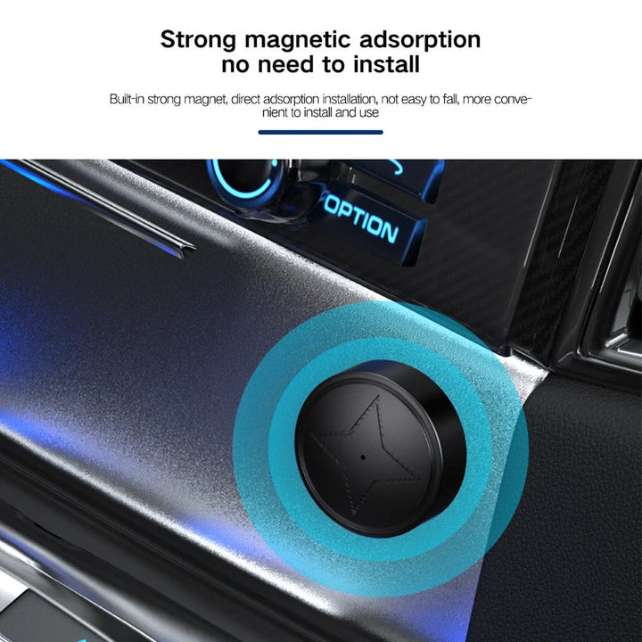 Real-Time Vehicle GPS Tracker – Magnetic Anti-Theft Device-Orizon Depot