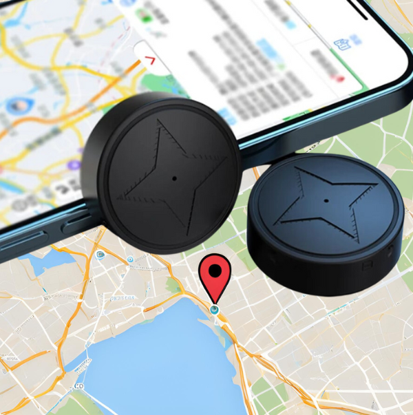 Real-Time Vehicle GPS Tracker – Magnetic Anti-Theft Device-Orizon Depot