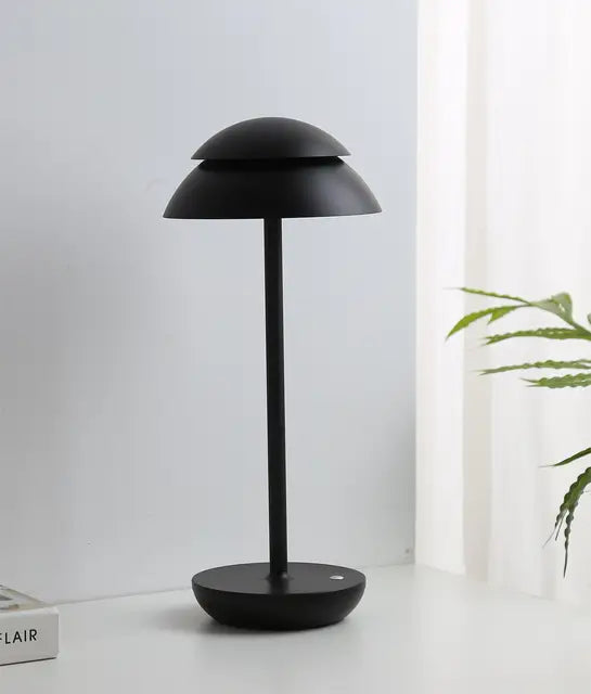 Rechargeable Modern Table Lamp | Wireless LED Lighting Solution