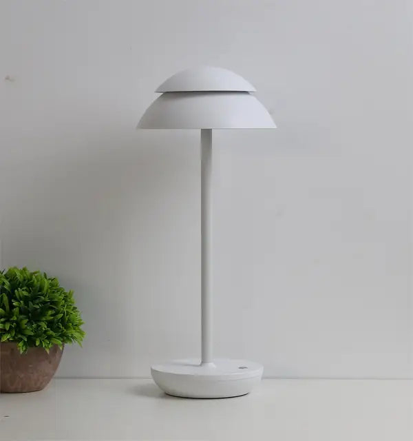 Rechargeable Modern Table Lamp | Wireless LED Lighting Solution