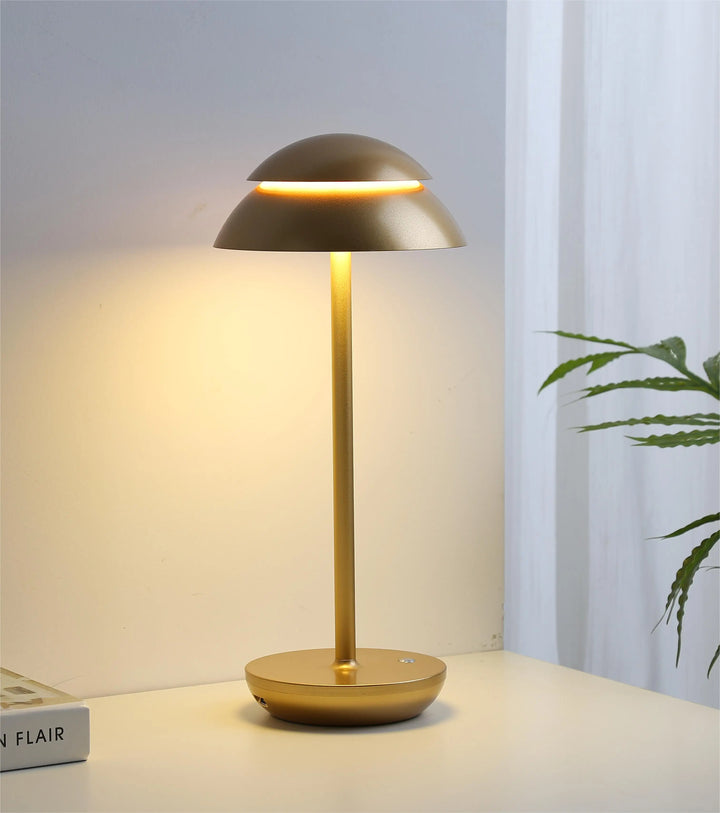 Rechargeable Modern Table Lamp | Wireless LED Lighting Solution