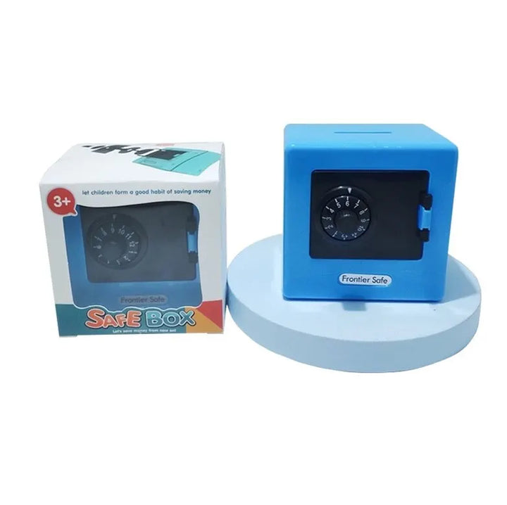 Retro ATM Mini Bank Money Box - Secure Cash Saving Gift-Orizon Depot