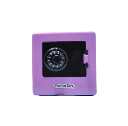 Retro ATM Mini Bank Money Box - Secure Cash Saving Gift-Orizon Depot